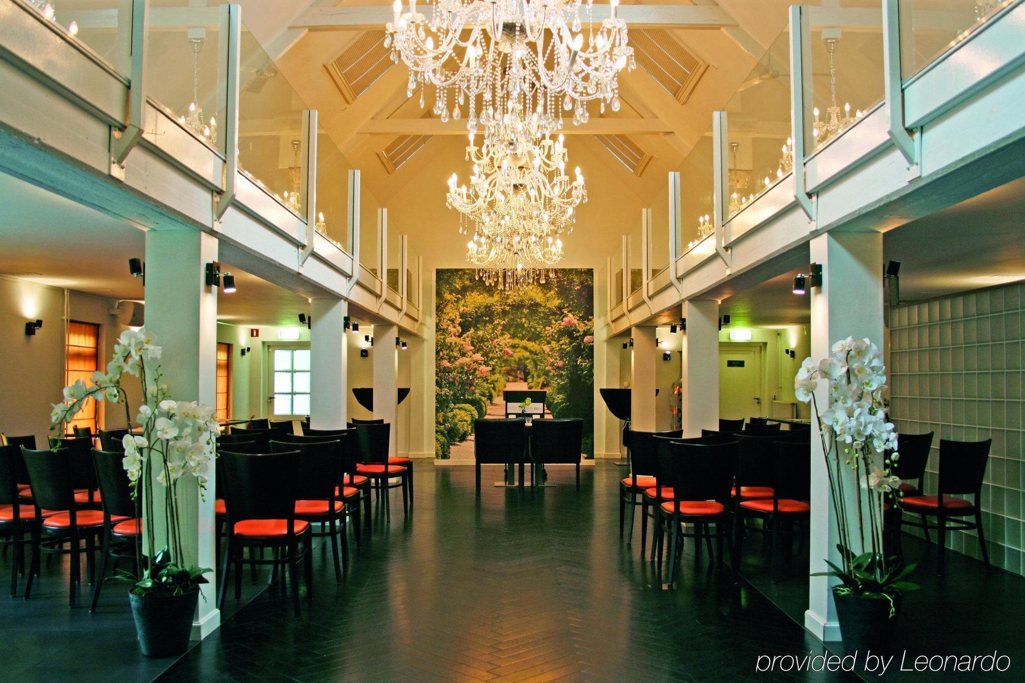 Fletcher Hotel-Restaurant De Witte Brug Lekkerkerk Exteriér fotografie